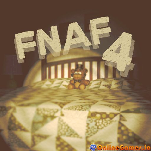 Five Nights At Freddy's 4